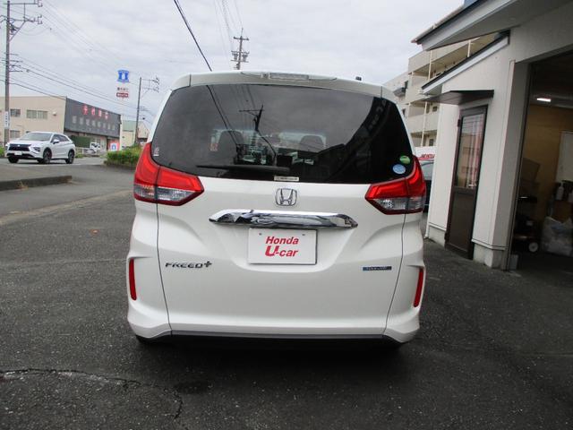 フリード+ハイブリッド ハイブリッドEX ワンオーナー・禁煙車・走行84122km・両側電動スライドドア・Gathersナビ・Bカメラ・ETC・ドラレコ・純正アルミ・ホンダセンシング(7枚目)