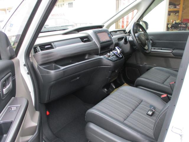 フリード+ハイブリッド ハイブリッドEX ワンオーナー・禁煙車・走行84122km・両側電動スライドドア・Gathersナビ・Bカメラ・ETC・ドラレコ・純正アルミ・ホンダセンシング(8枚目)