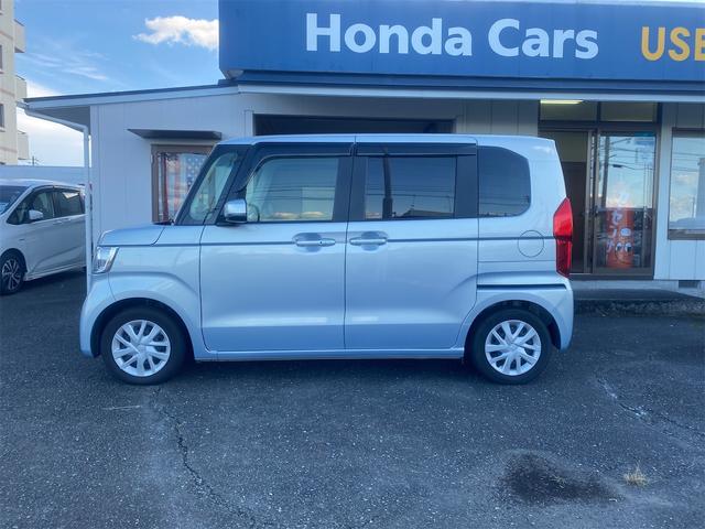 N-BOX G・Lホンダセンシング ワンオーナー・禁煙車・走行10832km・車検令和9年3月迄・両側電動スライドドア・Gathersナビ・Bカメラ・ETC・LEDヘッドライト・ホンダセンシング(4枚目)