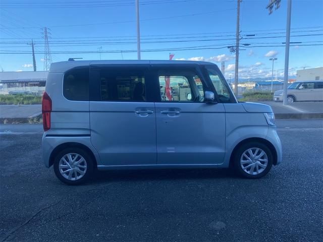 N-BOX G・Lホンダセンシング ワンオーナー・禁煙車・走行10832km・車検令和9年3月迄・両側電動スライドドア・Gathersナビ・Bカメラ・ETC・LEDヘッドライト・ホンダセンシング(5枚目)