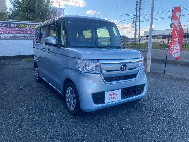 N-BOX G・Lホンダセンシング ワンオーナー・禁煙車・走行10832km・車検令和9年3月迄・両側電動スライドドア・Gathersナビ・Bカメラ・ETC・LEDヘッドライト・ホンダセンシング(6枚目)
