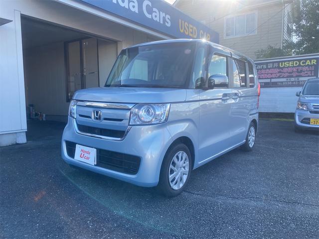 N-BOX G・Lホンダセンシング ワンオーナー・禁煙車・走行10832km・車検令和9年3月迄・両側電動スライドドア・Gathersナビ・Bカメラ・ETC・LEDヘッドライト・ホンダセンシング(7枚目)