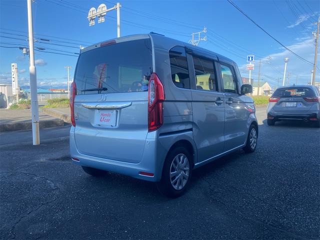 N-BOX G・Lホンダセンシング ワンオーナー・禁煙車・走行10832km・車検令和9年3月迄・両側電動スライドドア・Gathersナビ・Bカメラ・ETC・LEDヘッドライト・ホンダセンシング(8枚目)