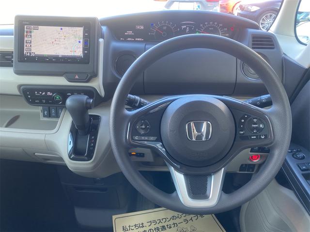N-BOX G・Lホンダセンシング ワンオーナー・禁煙車・走行10832km・車検令和9年3月迄・両側電動スライドドア・Gathersナビ・Bカメラ・ETC・LEDヘッドライト・ホンダセンシング(16枚目)