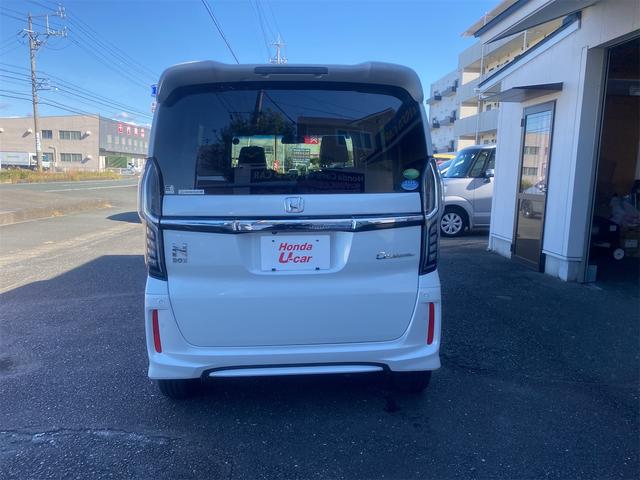 Ｎ－ＢＯＸカスタム Ｇ・Ｌターボホンダセンシング　走行５３０６６ｋｍ・禁煙車・８インチＧａｔｈｅｒｓナビ・Ｂカメラ・ＥＴＣ・両側電動スライドドア・ＬＥＤヘッドライト・ホンダセンシング（3枚目）