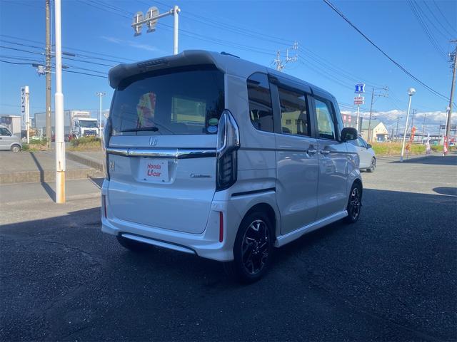 Ｎ－ＢＯＸカスタム Ｇ・Ｌターボホンダセンシング　走行５３０６６ｋｍ・禁煙車・８インチＧａｔｈｅｒｓナビ・Ｂカメラ・ＥＴＣ・両側電動スライドドア・ＬＥＤヘッドライト・ホンダセンシング（8枚目）