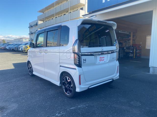 Ｎ－ＢＯＸカスタム Ｇ・Ｌターボホンダセンシング　走行５３０６６ｋｍ・禁煙車・８インチＧａｔｈｅｒｓナビ・Ｂカメラ・ＥＴＣ・両側電動スライドドア・ＬＥＤヘッドライト・ホンダセンシング（9枚目）