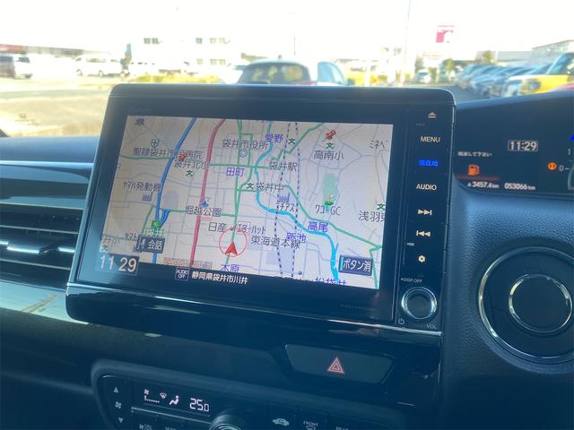 Ｎ－ＢＯＸカスタム Ｇ・Ｌターボホンダセンシング　走行５３０６６ｋｍ・禁煙車・８インチＧａｔｈｅｒｓナビ・Ｂカメラ・ＥＴＣ・両側電動スライドドア・ＬＥＤヘッドライト・ホンダセンシング（10枚目）