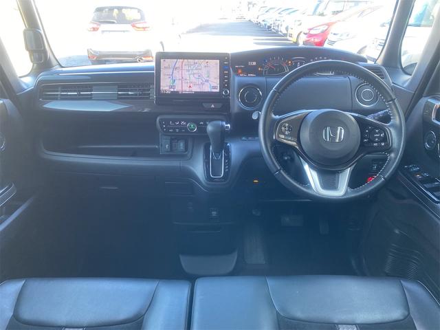 Ｎ－ＢＯＸカスタム Ｇ・Ｌターボホンダセンシング　走行５３０６６ｋｍ・禁煙車・８インチＧａｔｈｅｒｓナビ・Ｂカメラ・ＥＴＣ・両側電動スライドドア・ＬＥＤヘッドライト・ホンダセンシング（15枚目）