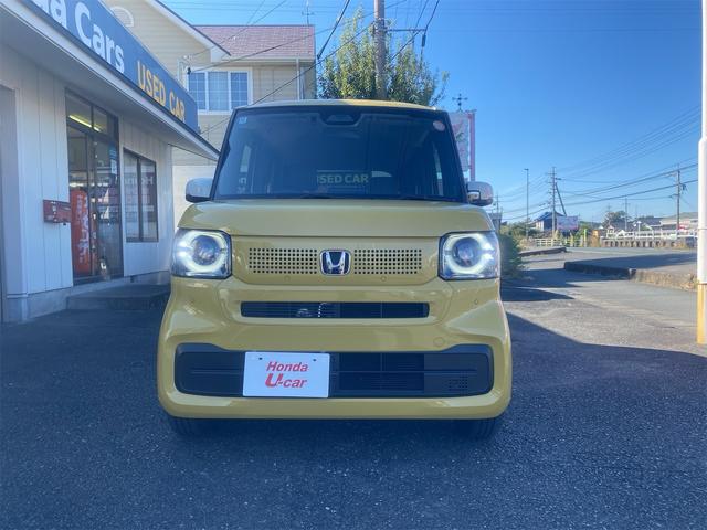 Ｎ－ＢＯＸ ファッションスタイル　ワンオーナー・禁煙車・走行６６４６ｋｍ・車検令和９年１０月迄・８インチＧａｔｈｅｒｓナビ・Ｂカメラ・ＥＴＣ・両側電動スライドドア・シートバックテーブル・ＬＥＤヘッドライト・ホンダセンシング（2枚目）