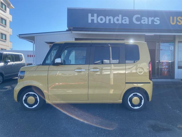 Ｎ－ＢＯＸ ファッションスタイル　ワンオーナー・禁煙車・走行６６４６ｋｍ・車検令和９年１０月迄・８インチＧａｔｈｅｒｓナビ・Ｂカメラ・ＥＴＣ・両側電動スライドドア・シートバックテーブル・ＬＥＤヘッドライト・ホンダセンシング（5枚目）