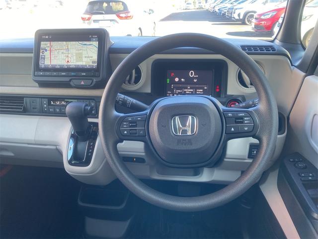 Ｎ－ＢＯＸ ファッションスタイル　ワンオーナー・禁煙車・走行６６４６ｋｍ・車検令和９年１０月迄・８インチＧａｔｈｅｒｓナビ・Ｂカメラ・ＥＴＣ・両側電動スライドドア・シートバックテーブル・ＬＥＤヘッドライト・ホンダセンシング（16枚目）