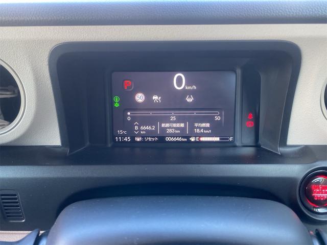 Ｎ－ＢＯＸ ファッションスタイル　ワンオーナー・禁煙車・走行６６４６ｋｍ・車検令和９年１０月迄・８インチＧａｔｈｅｒｓナビ・Ｂカメラ・ＥＴＣ・両側電動スライドドア・シートバックテーブル・ＬＥＤヘッドライト・ホンダセンシング（24枚目）