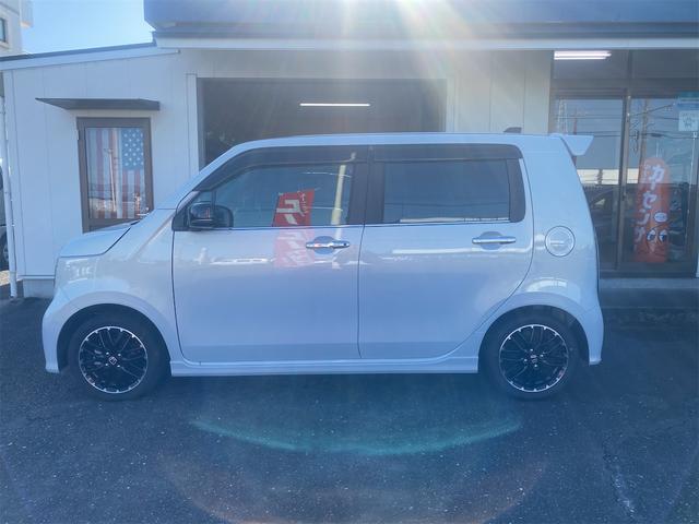 Ｎ－ＷＧＮカスタム Ｌ・ターボ　ワンオーナー・禁煙車・走行６５８７ｋｍ・９インチＧａｔｈｅｒｓナビ・」Ｂカメラ・３カメラ前後ドラレコ・シートヒーター・パドルシフト・純正１５インチアルミ・ホンダセンシング（5枚目）