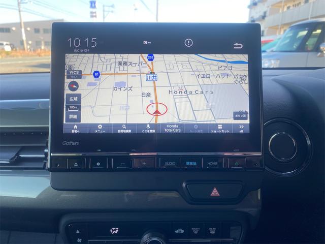 Ｎ－ＷＧＮカスタム Ｌ・ターボ　ワンオーナー・禁煙車・走行６５８７ｋｍ・９インチＧａｔｈｅｒｓナビ・」Ｂカメラ・３カメラ前後ドラレコ・シートヒーター・パドルシフト・純正１５インチアルミ・ホンダセンシング（10枚目）