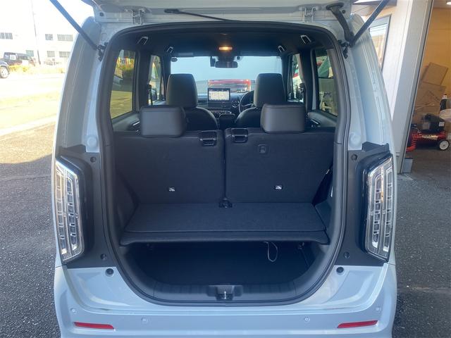 Ｎ－ＷＧＮカスタム Ｌ・ターボ　ワンオーナー・禁煙車・走行６５８７ｋｍ・９インチＧａｔｈｅｒｓナビ・」Ｂカメラ・３カメラ前後ドラレコ・シートヒーター・パドルシフト・純正１５インチアルミ・ホンダセンシング（18枚目）