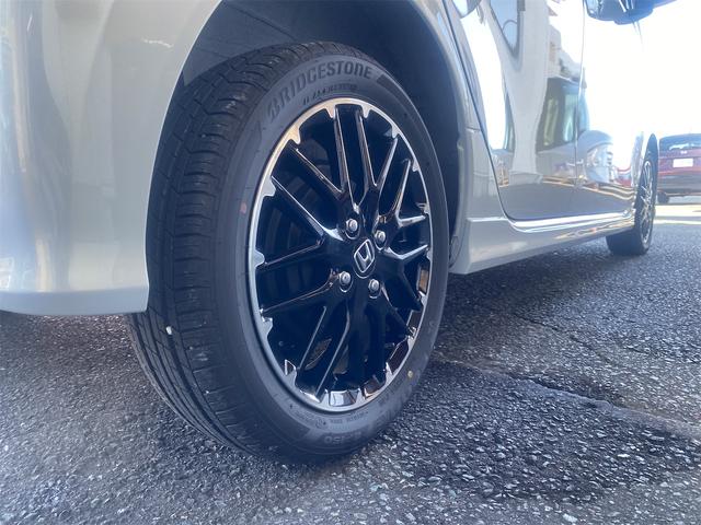 Ｎ－ＷＧＮカスタム Ｌ・ターボ　ワンオーナー・禁煙車・走行６５８７ｋｍ・９インチＧａｔｈｅｒｓナビ・」Ｂカメラ・３カメラ前後ドラレコ・シートヒーター・パドルシフト・純正１５インチアルミ・ホンダセンシング（20枚目）