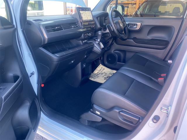 Ｎ－ＷＧＮカスタム Ｌ・ターボ　ワンオーナー・禁煙車・走行６５８７ｋｍ・９インチＧａｔｈｅｒｓナビ・」Ｂカメラ・３カメラ前後ドラレコ・シートヒーター・パドルシフト・純正１５インチアルミ・ホンダセンシング（23枚目）