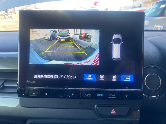 Ｎ－ＷＧＮカスタム Ｌ・ターボ　ワンオーナー・禁煙車・走行６５８７ｋｍ・９インチＧａｔｈｅｒｓナビ・」Ｂカメラ・３カメラ前後ドラレコ・シートヒーター・パドルシフト・純正１５インチアルミ・ホンダセンシング（26枚目）