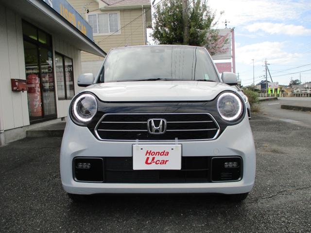 N-ONE プレミアム ワンオーナー・メーカー保証付き・禁煙車・走行7684km・9インチGathersナビ・Bカメラ・ETC(2枚目)