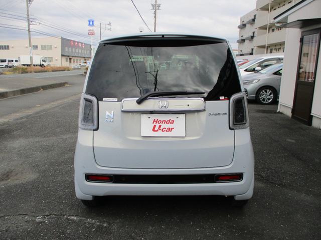 N-ONE プレミアム ワンオーナー・メーカー保証付き・禁煙車・走行7684km・9インチGathersナビ・Bカメラ・ETC(5枚目)