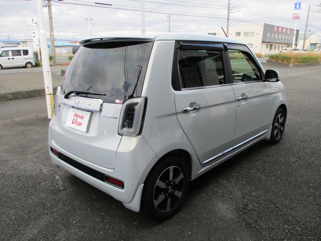 N-ONE プレミアム ワンオーナー・メーカー保証付き・禁煙車・走行7684km・9インチGathersナビ・Bカメラ・ETC(6枚目)