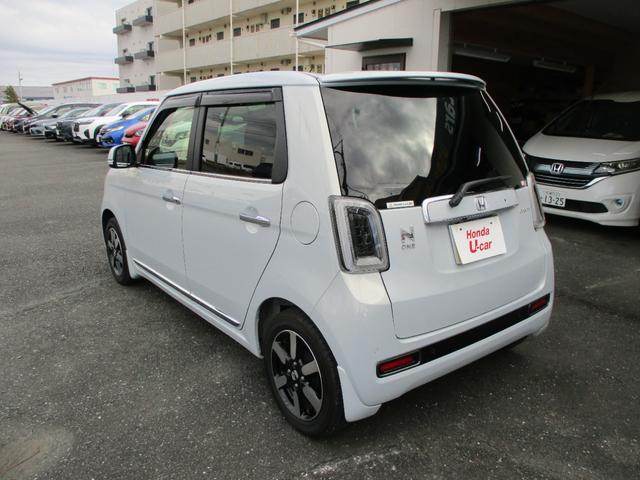 N-ONE プレミアム ワンオーナー・メーカー保証付き・禁煙車・走行7684km・9インチGathersナビ・Bカメラ・ETC(7枚目)