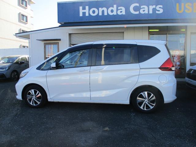 フリード G・ホンダセンシング メーカー保証付き・走行35525km・車検令和9年3月迄・禁煙車・両側電動スライドドア・Gathersナビ・Bカメラ・ETC・LEDヘッドライト・純正15インチアルミ・ホンダセンシング(5枚目)