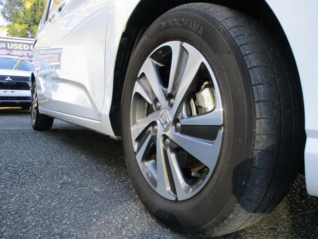 フリード G・ホンダセンシング メーカー保証付き・走行35525km・車検令和9年3月迄・禁煙車・両側電動スライドドア・Gathersナビ・Bカメラ・ETC・LEDヘッドライト・純正15インチアルミ・ホンダセンシング(26枚目)