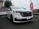 オデッセイハイブリッド ｅ：ＨＥＶアブソルート・ＥＸ　ワンオーナー・走行５００００ｋｍ・車検８年１２月迄・１０インチＧａｔｈｅｒｓナビ・Ｂカメラ・ＥＴＣ・前後ドラレコ・両側電動スライドドア・オートリアゲート・純正１８インチアルミ（3枚目）