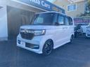 Ｎ－ＢＯＸカスタム Ｇ・Ｌターボホンダセンシング　走行５３０６６ｋｍ・禁煙車・８インチＧａｔｈｅｒｓナビ・Ｂカメラ・ＥＴＣ・両側電動スライドドア・ＬＥＤヘッドライト・ホンダセンシング（7枚目）