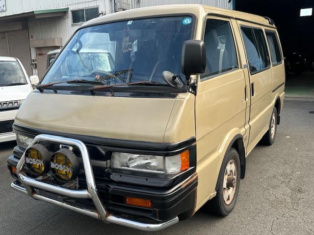 マツダ ボンゴワゴン GSXシティランナーディーゼルターボ