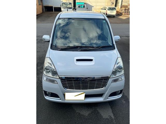 ステラ リベスタ　Ｓ　スーパーチャージャー　スマートキー　ＨＩＤ　ナビ　カメラＥＴＣ　純正アルミ　エアロ（6枚目）