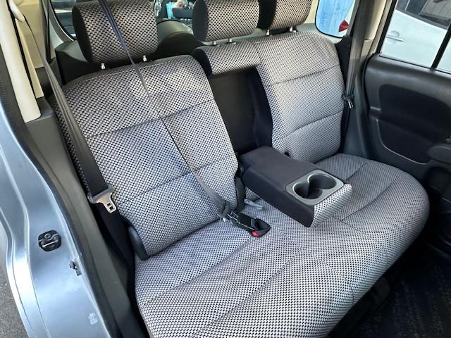 キューブ ライダー　純正ナビ　ＴＶ　　エアロ　メッキアルミ（9枚目）