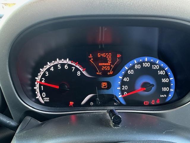 キューブ ライダー　純正ナビ　ＴＶ　　エアロ　メッキアルミ（12枚目）