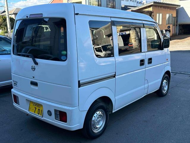NV100クリッパーバン DX GLパッケージ 改LPG ハイブリット車 ナビ ETC(3枚目)