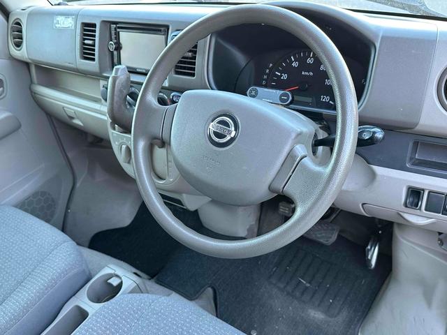 NV100クリッパーバン DX GLパッケージ 改LPG ハイブリット車 ナビ ETC(6枚目)
