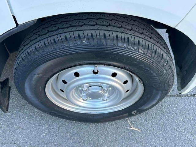 NV100クリッパーバン DX GLパッケージ 改LPG ハイブリット車 ナビ ETC(9枚目)