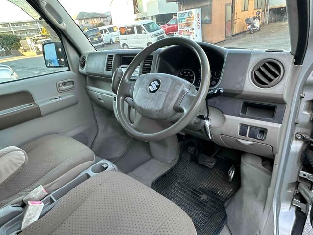 エブリイ ジョインターボ　社外アルミ、キーレス、パワーウィンドー（8枚目）