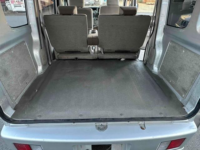 エブリイ ジョインターボ　社外アルミ、キーレス、パワーウィンドー（13枚目）