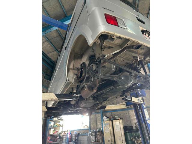 エブリイ ジョインターボ　社外アルミ、キーレス、パワーウィンドー（20枚目）