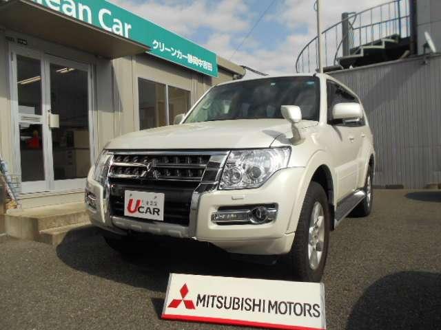 3.2 ロング エクシード4WD 本革シート メモリーナビ(7枚目)