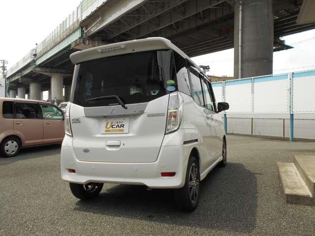 カスタムT セーフティプラスエディション ターボ SDメモリーナビ 全周囲カメラ ETC 両側電動スライドドア(9枚目)