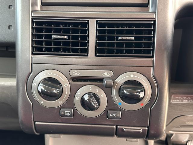 エアコンの動作確認もＯＫです