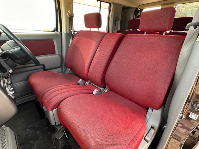 助手席シートです。