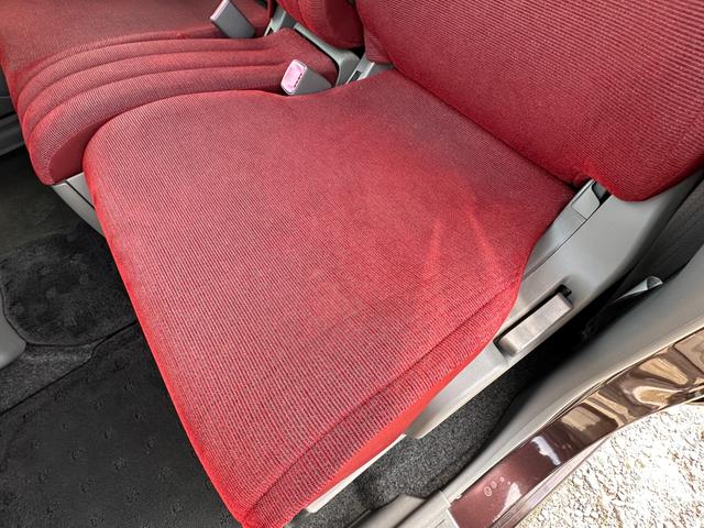 シートコンディション良好