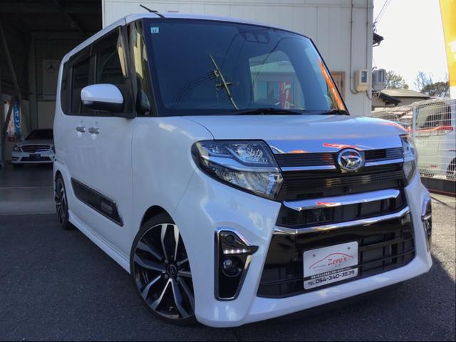 タント カスタムＲＳスタイルセレクション（3枚目）