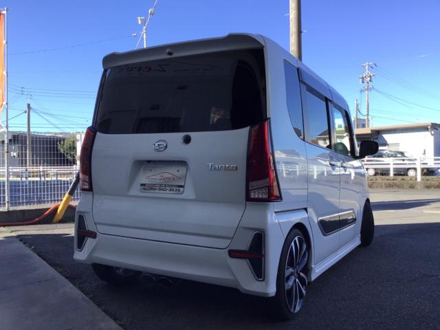 タント カスタムＲＳスタイルセレクション（4枚目）