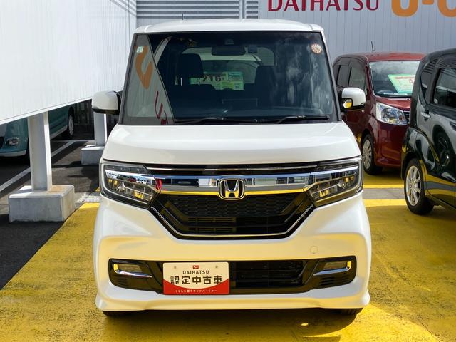 Ｎ－ＢＯＸカスタム Ｇ・Ｌホンダセンシング（15枚目）