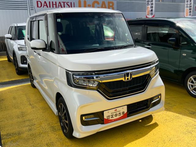 Ｎ－ＢＯＸカスタム Ｇ・Ｌホンダセンシング（16枚目）